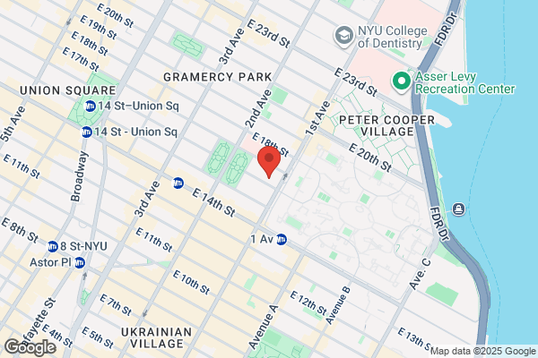 Stuyvesant Polyclinic