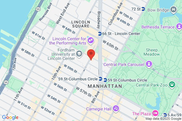 30 Lincoln Plaza Valet