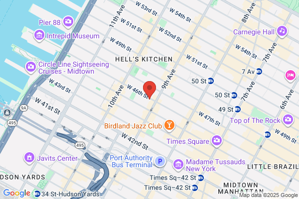 97 St Cleaners Inc