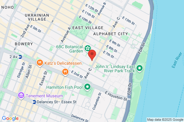 9th Avenue Sunny Cleaners Corporation