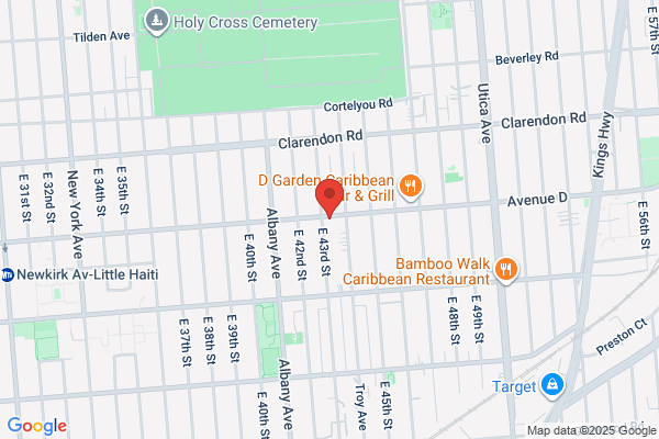 Avenue D Cleaners