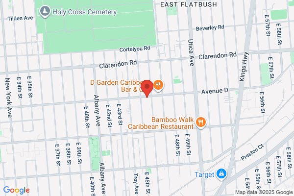 Avenue D Laundromat