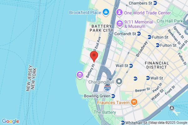 Battery Park Cleaners