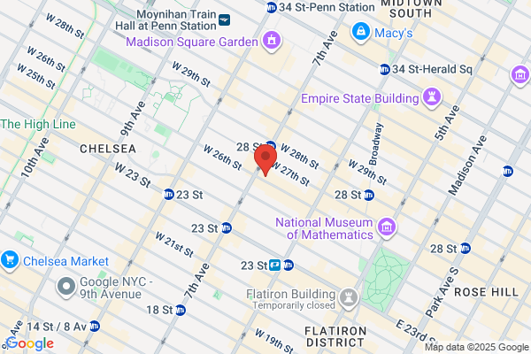 Chelsea Laundromat