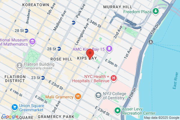 East 51 Street Launderette