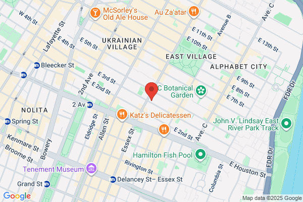 East Village Launderette Inc