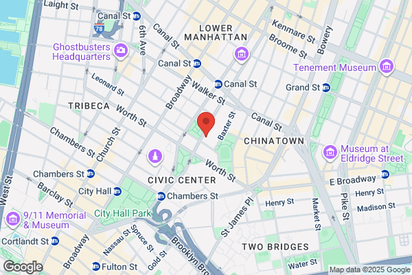 District Attorney New York County