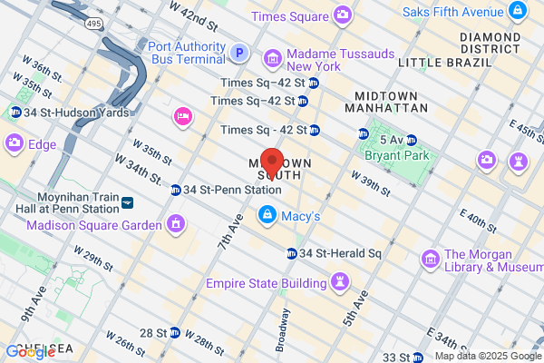 Horticultural Society of Ny Inc