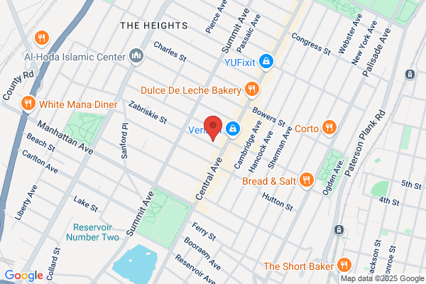 Jersey City City of, Jersey City Public Library, Library Branches, Heights Branch