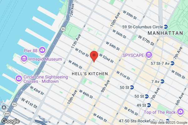 New York Public Library, Manhattan Branch Libraries, Columbus