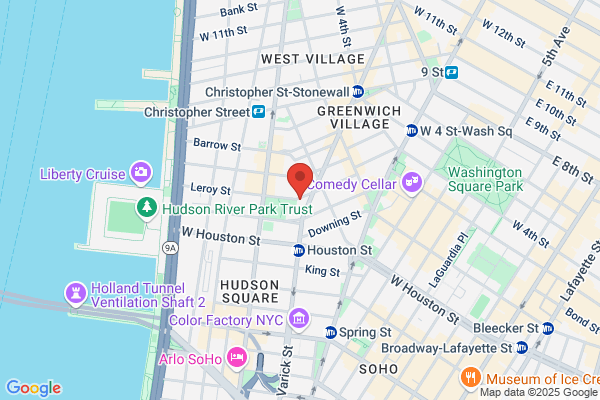 New York Public Library, Manhattan Branch Libraries, Hudson Park