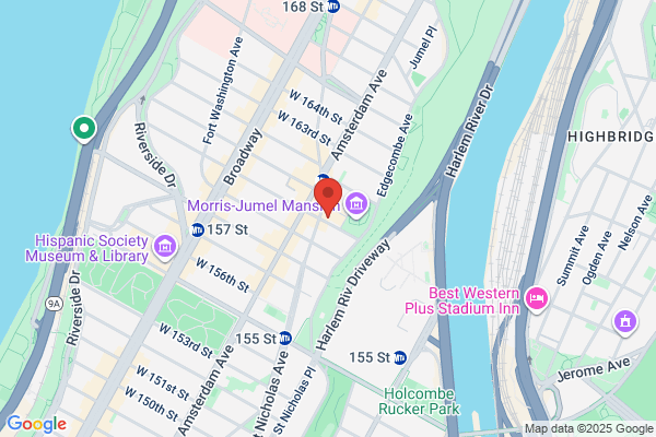 New York Public Library, Manhattan Branch Libraries, Washington Heights