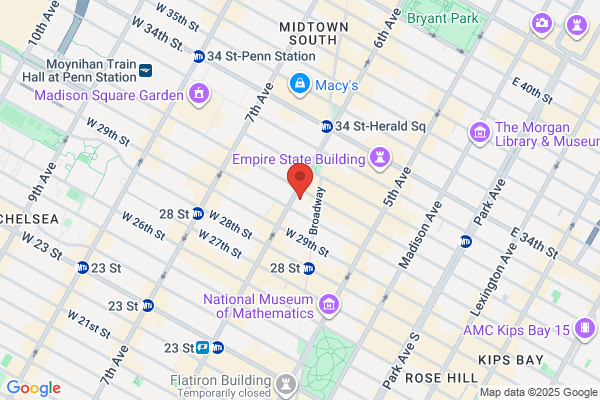 Color X Large Format Printing NYC