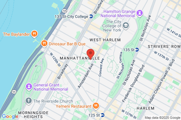 1818-38 Amsterdam Ave Llc