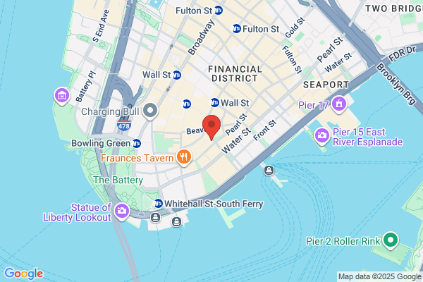 3 Hanover Square Owners Corporation