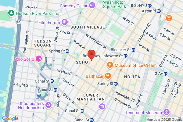 40 Wooster St Realty Corporation