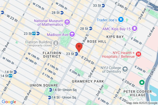 432 Park Av So Realty Co