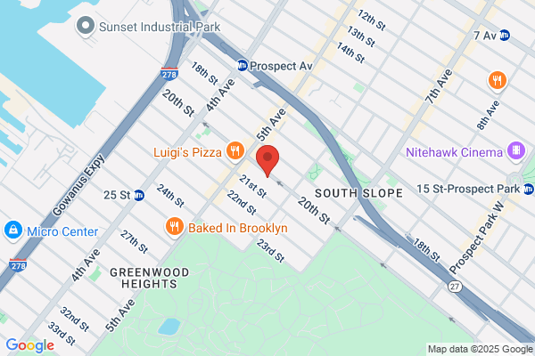54 Green Street Realty Corporation