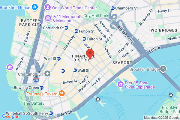 83 Maiden Lane Llc