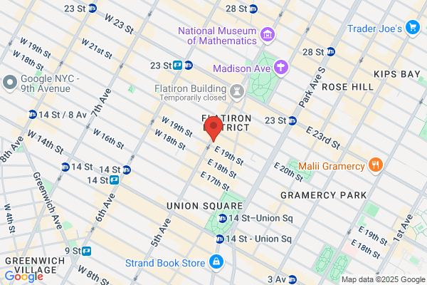 953 Fifth Avenue Corporation