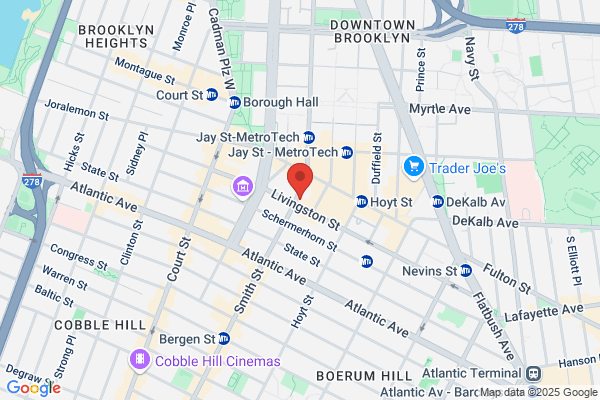 98 Rivington Realty Corporation
