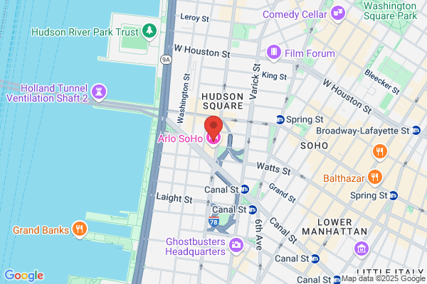 99 Hudson St Associates