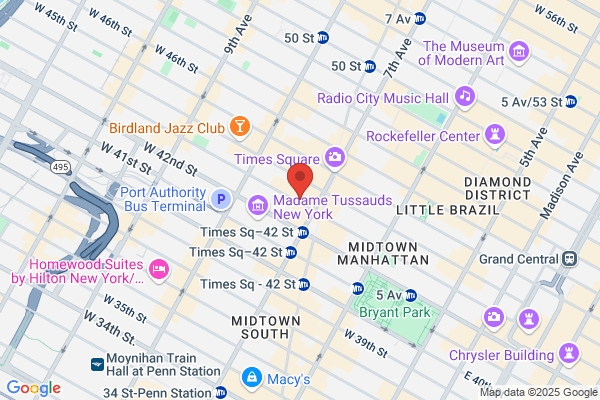 Brooklyn Delicatessen Times Square