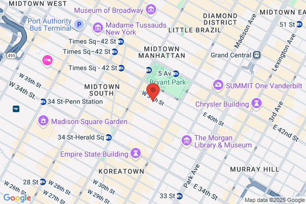 Calle Dao Bryant Park