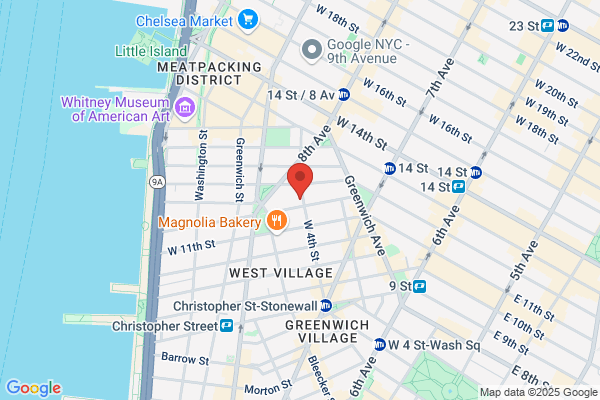 St Tropez West Village