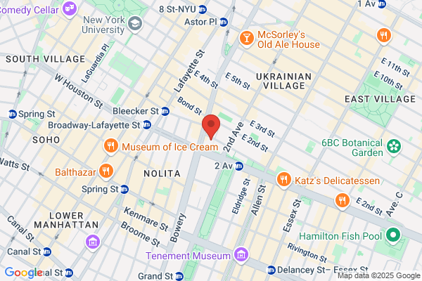 Bowery Meat Company