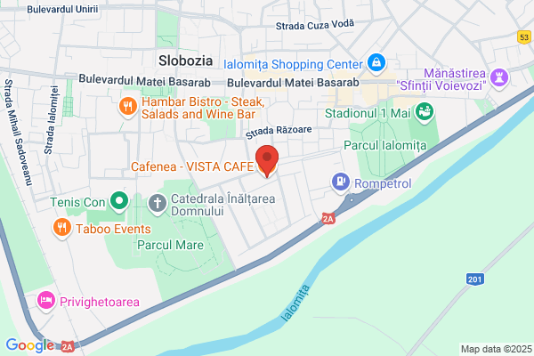 Cafe Vista