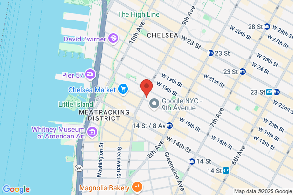 Catch Steak New York