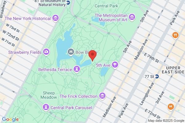 Central Park Boathouse