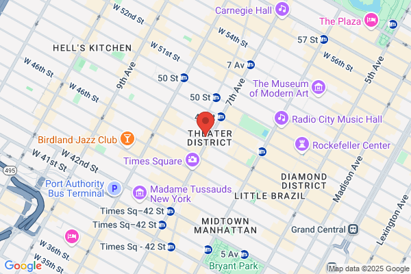 All NY Theater Tickets