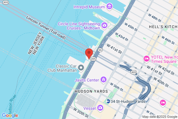 City Sightseeing New York