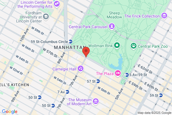 Central Park Carriages