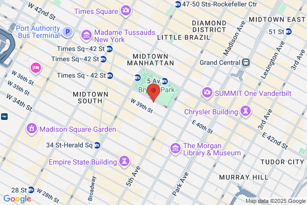 CorePower Yoga - Bryant Park