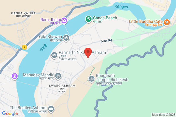 Rishikesh Yog peeth