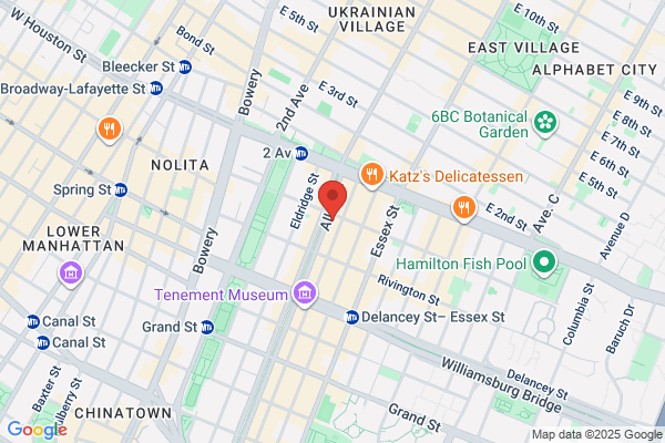 Bikram Yoga Lower East Side