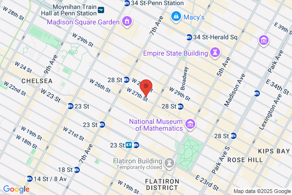 Hot Yoga Chelsea NYC
