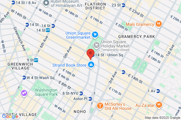 Jivamukti Yoga Center New York