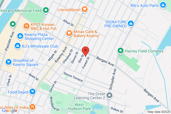 Kearny Drug & Alcohol Abuse Clinic