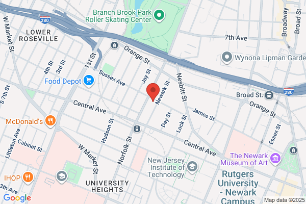 Newark Renaissance House Inc