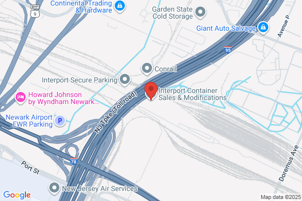 Interport Maintenance Co