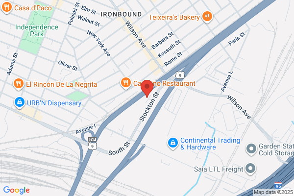 Container Services of N.J.