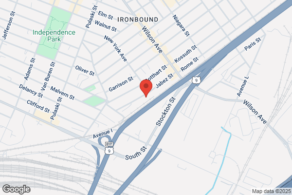 Ironbound Intermodal Industries Inc.