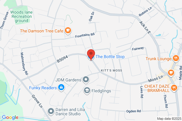Bottle Stop the