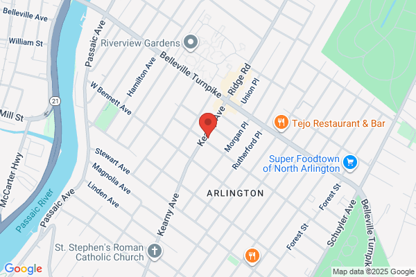 Kearny Liquor & Deli Inc