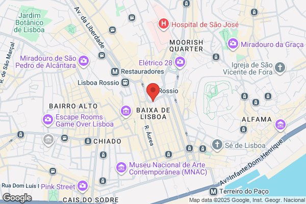 Lisbon Liquor Store