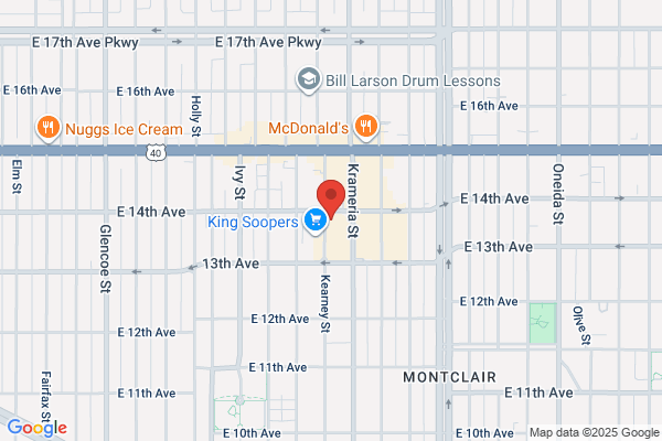Mayfair Liquor Store